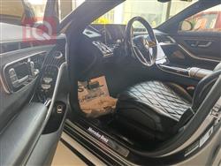 مرسيدس بنز S-Class
